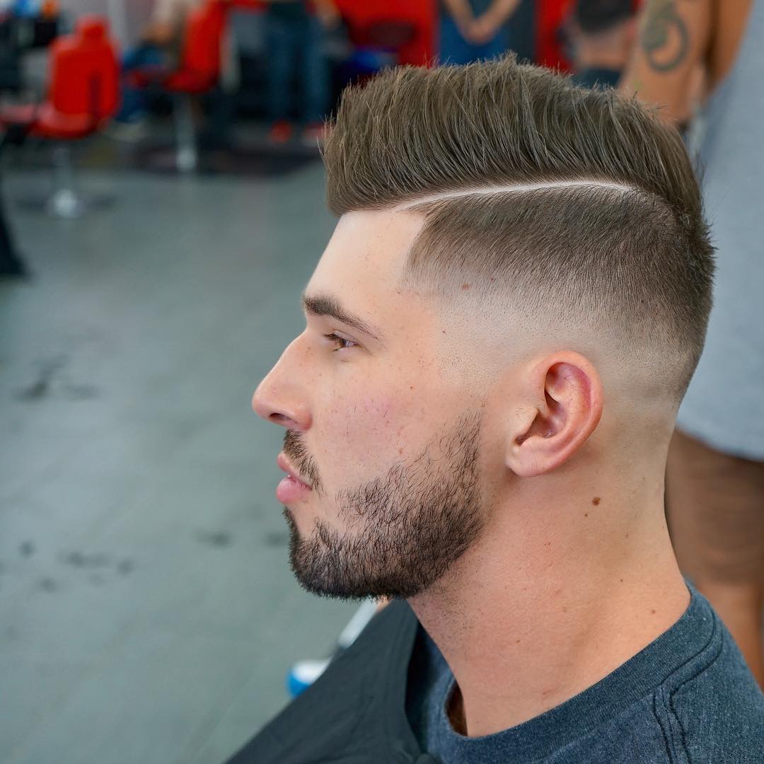 100 Cool Short Haircuts For Men 2018 Update