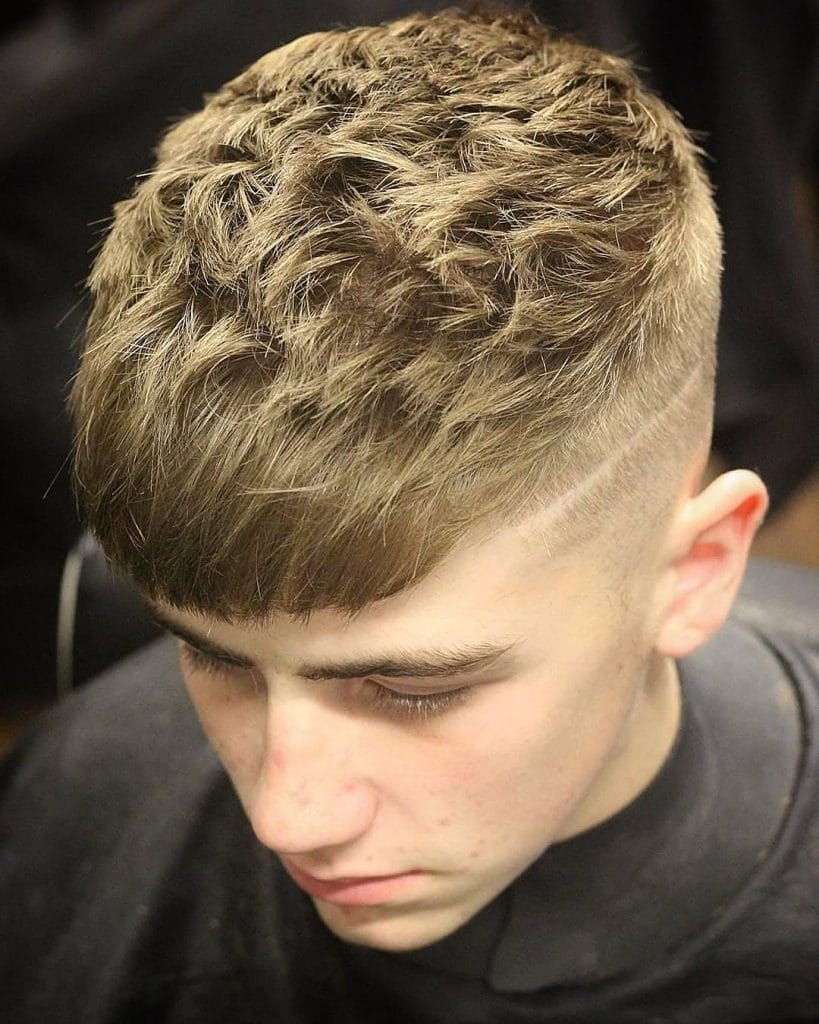 Shanecronin Textured Crop Haircut For Men 2017 New 819x1024 