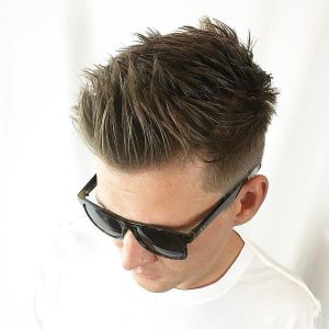 55+ Textured Haircuts + Hairstyles For Men: 2024 Trends