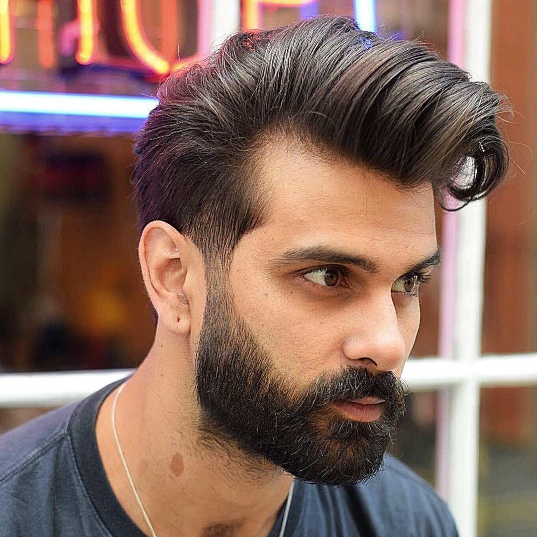 60 Cute Men hairstyle long for Girls