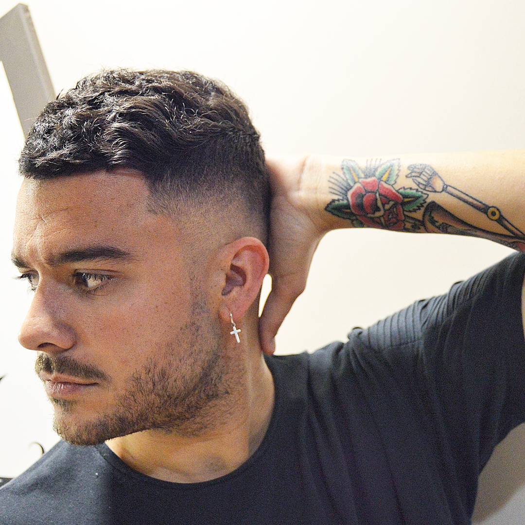 21 Cool Men S Haircuts For Wavy Hair 2020 Update