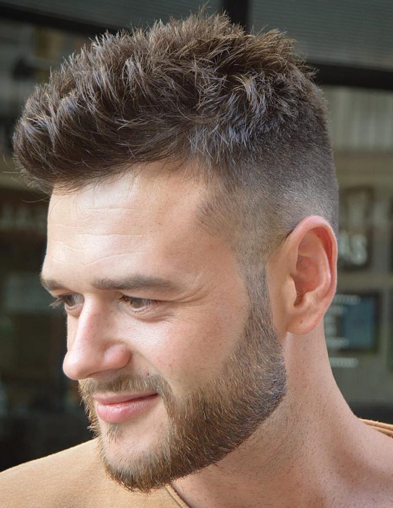 120+ Best Short Hairstyles For Men 2024 Guide