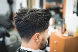 Taper Fade Haarschnitte Trend Frisuren