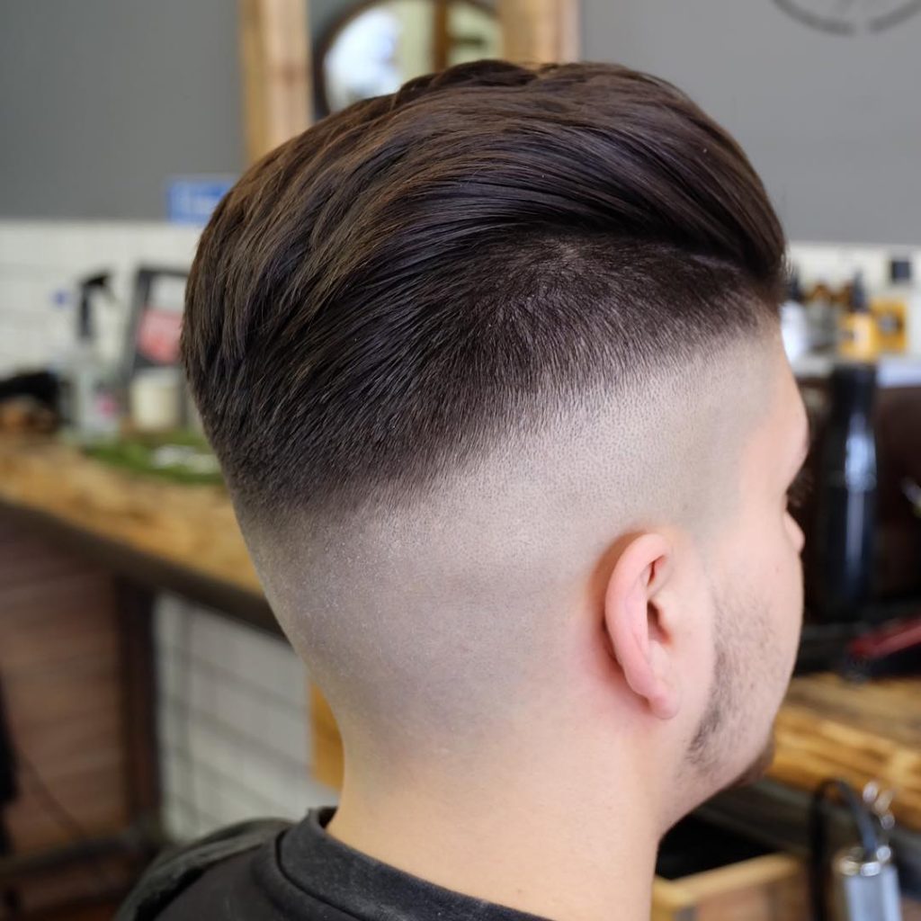 12 Cortes De Pelo Pompadour Degradado 