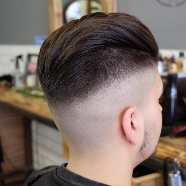 11+ Pompadour Fade Haircuts That Look Amazing