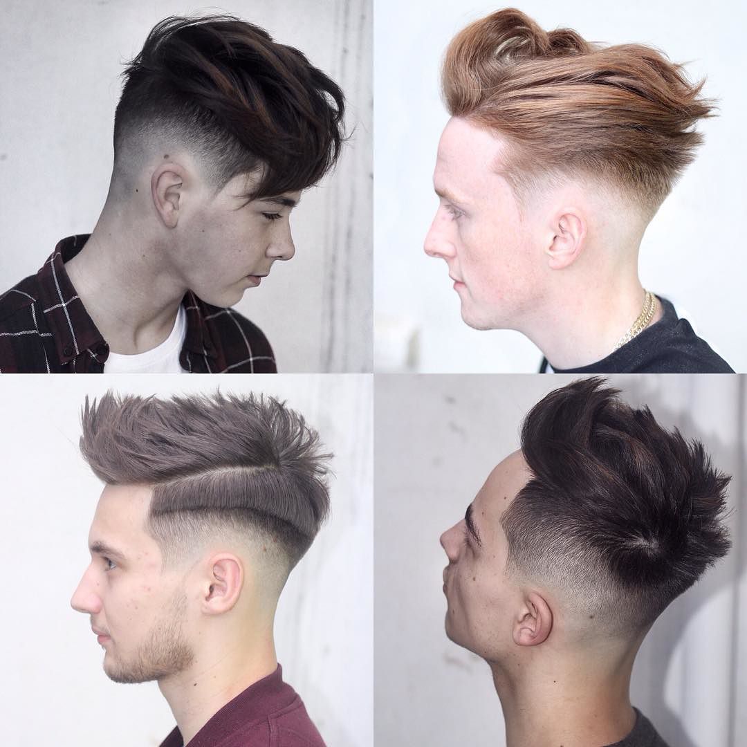 10 Cool Mid Fade Haircuts 2020 Update