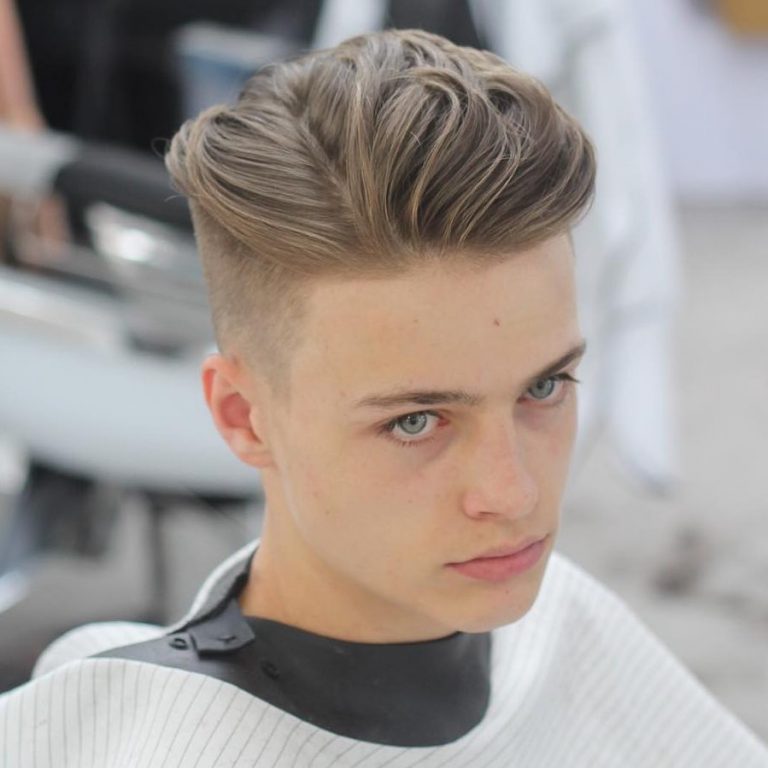 19 Medium Hairstyles For Men 2024 Trends