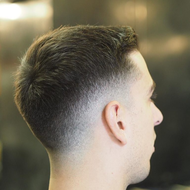 22 Drop Fade Haircuts: Super Cool Styles + Updated Looks For 2024