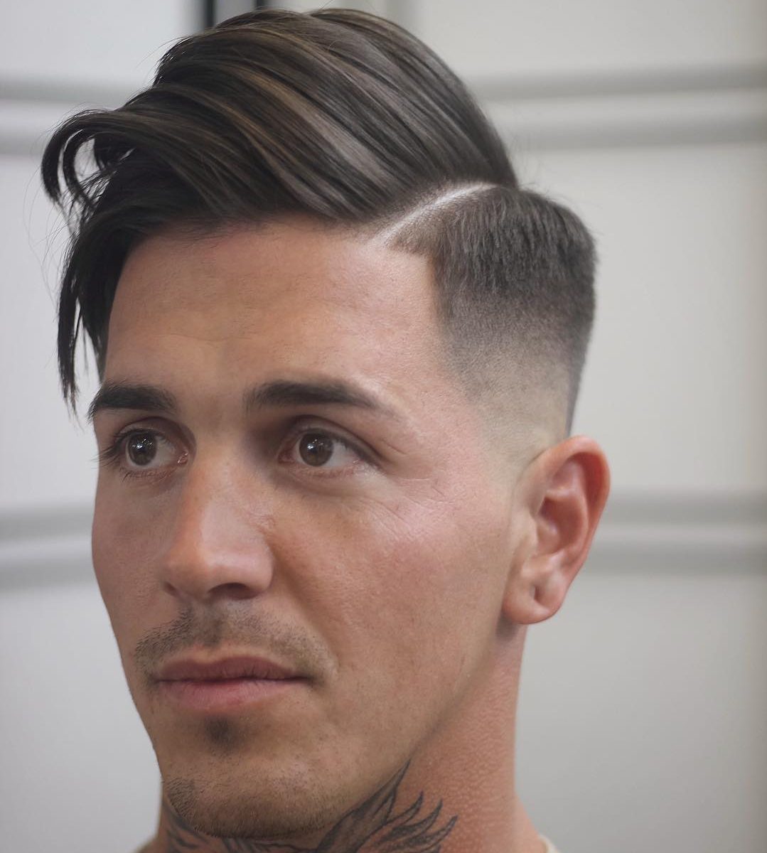 mens clipper haircuts