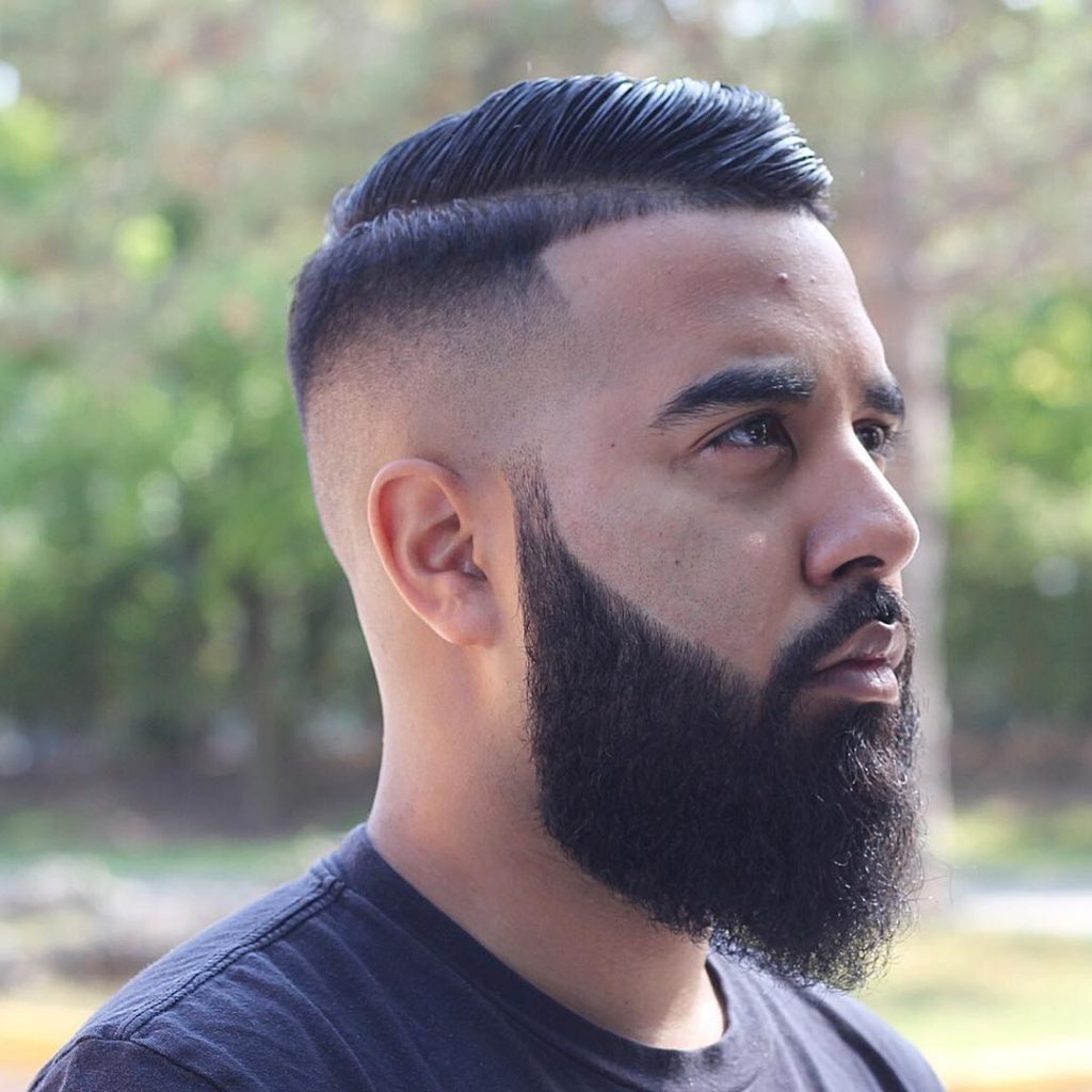 25 Bald Fade Haircuts That Will Keep You Super Cool June 2021