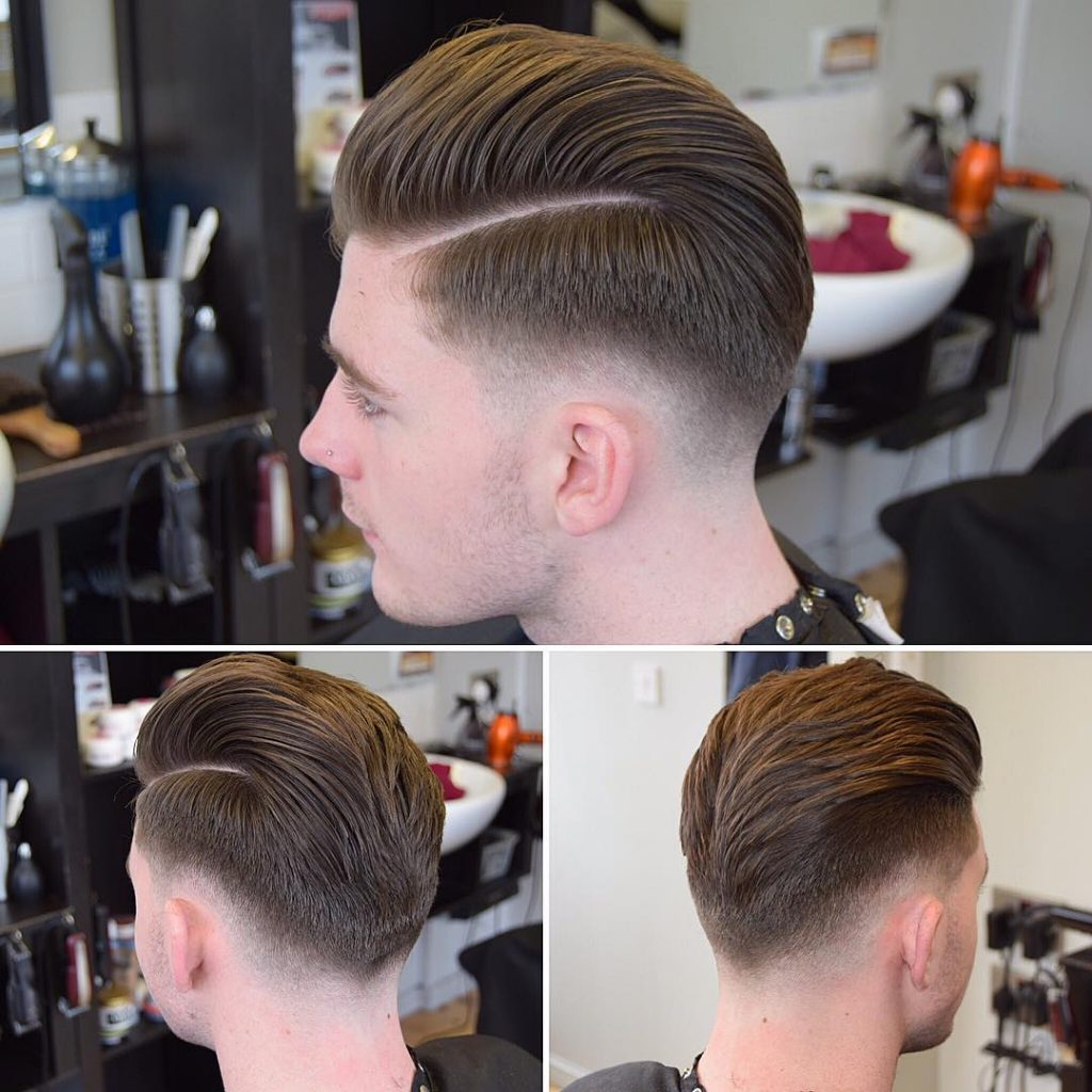 6 Stylish And Trendy Pompadour Hairstyles For The Modern Man