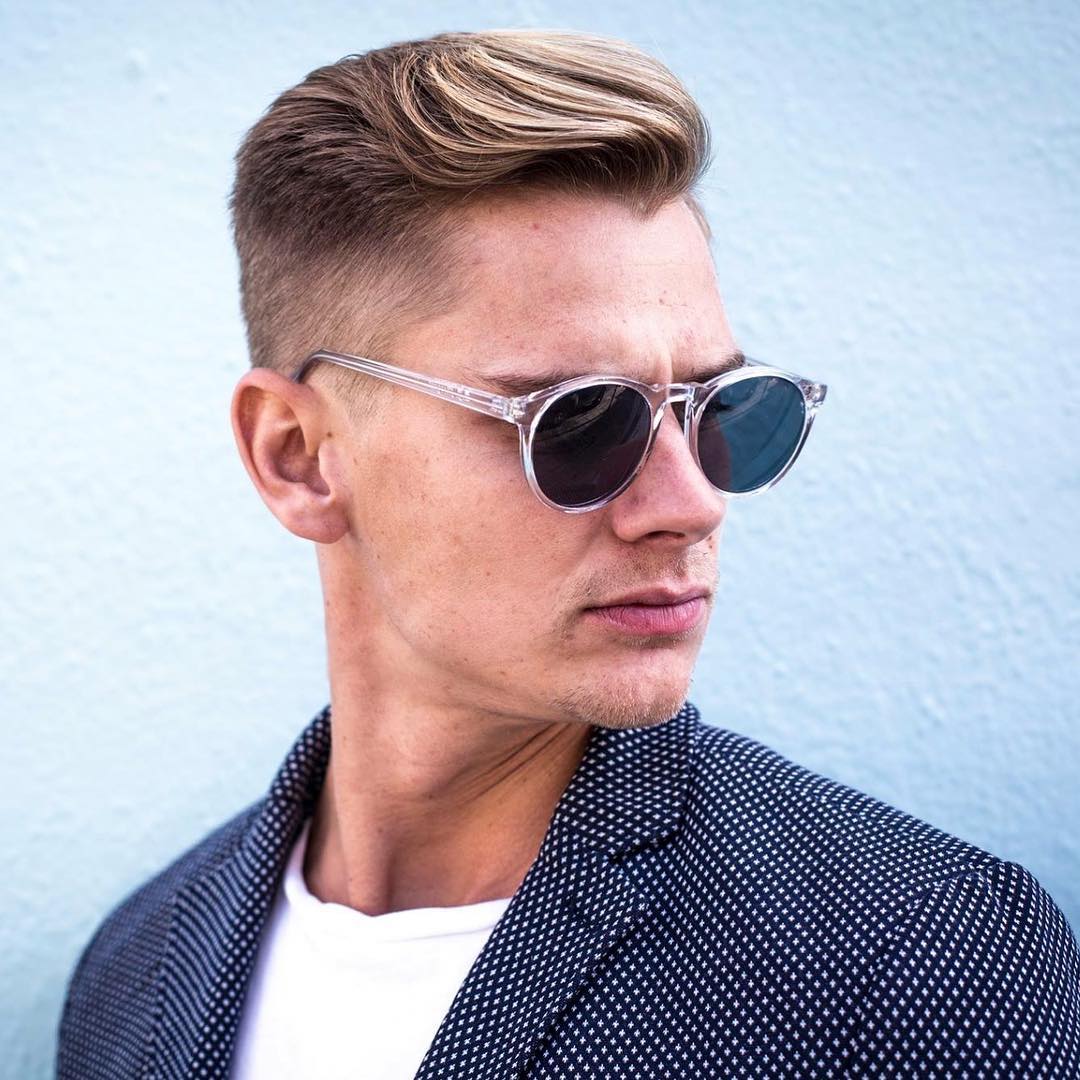 25 Most Popular Latest And Stylish Mens Hairstyle For This Season