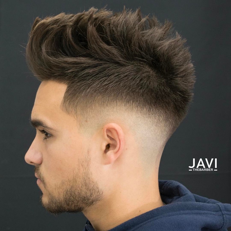 Low Fade Haircuts 11 Best Styles For 2020