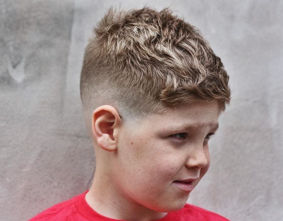 Boys Haircuts 55 Super Cool Styles July 2020 Update