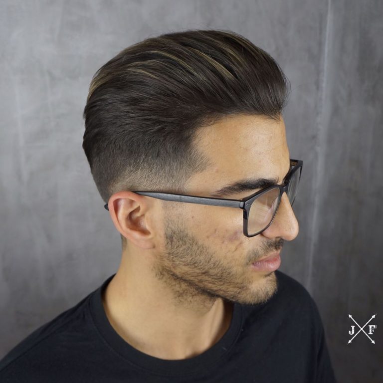 Pompadour Frisuren Für Männer Trend Frisuren 2018 9384