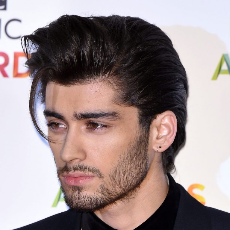 Zayn Malik Haare Trend Frisuren 2018 