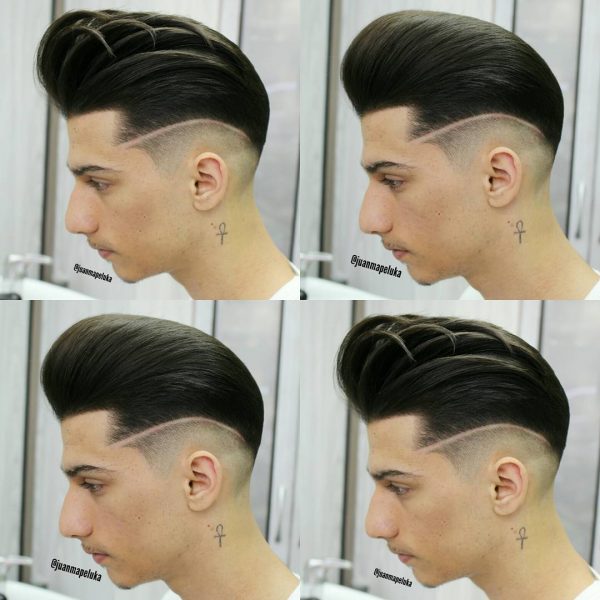 30 Best Pompadour Hairstyles for Men (2020 Styles)