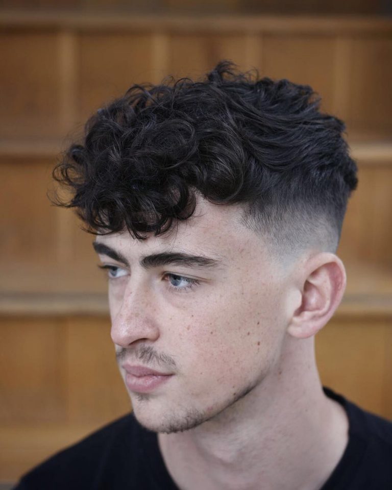 22+ Stylish Haircuts For Men: 2024 Trends