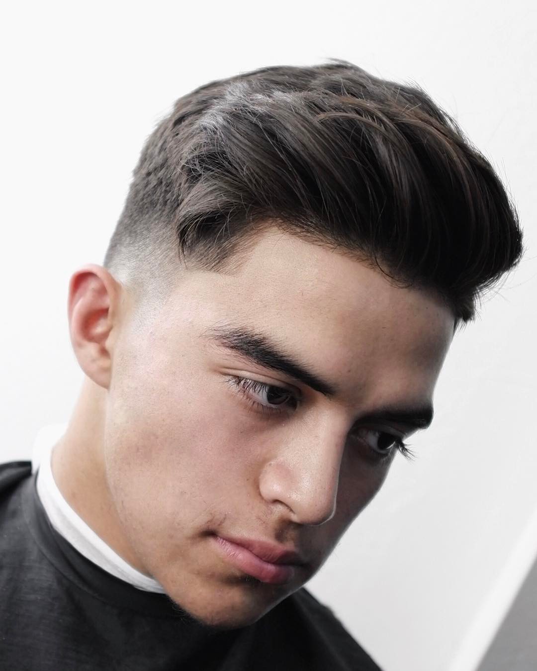 Men Hairstyles  15 Messy Side Part Hairstyle This effortlessly cool style  shows that its not all about fades The look will keep getting better as  you run fingers through hair as