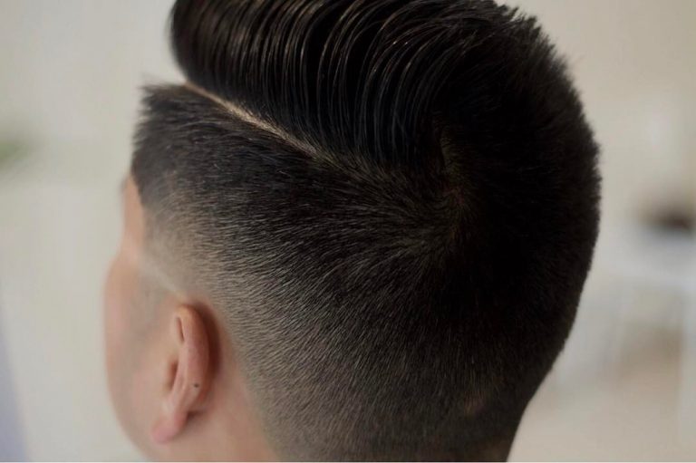 21 Comb  Over  Haircuts  That Are Stylish For 2022