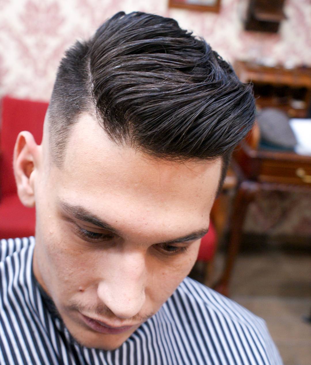 20 Cool Haircuts For Men With Thick Hair Short Medium