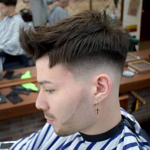 44 Haircuts for Men with Thick Hair (Short + Medium)