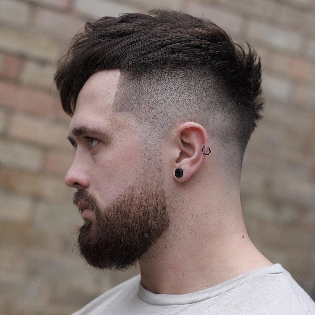 Cool Haircuts For Guys With Thick Hair