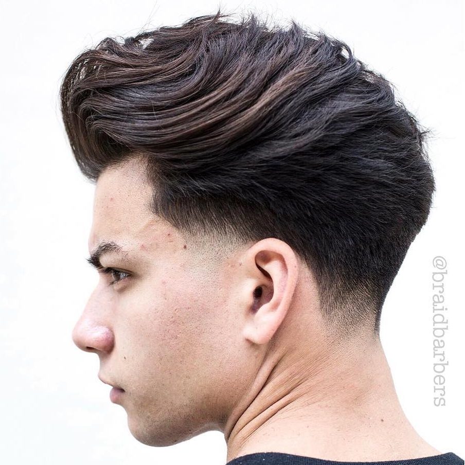 35 Haircuts For Men With Thick Hair  Styling Products