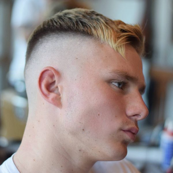 European Haircuts For Men 2024 Trends