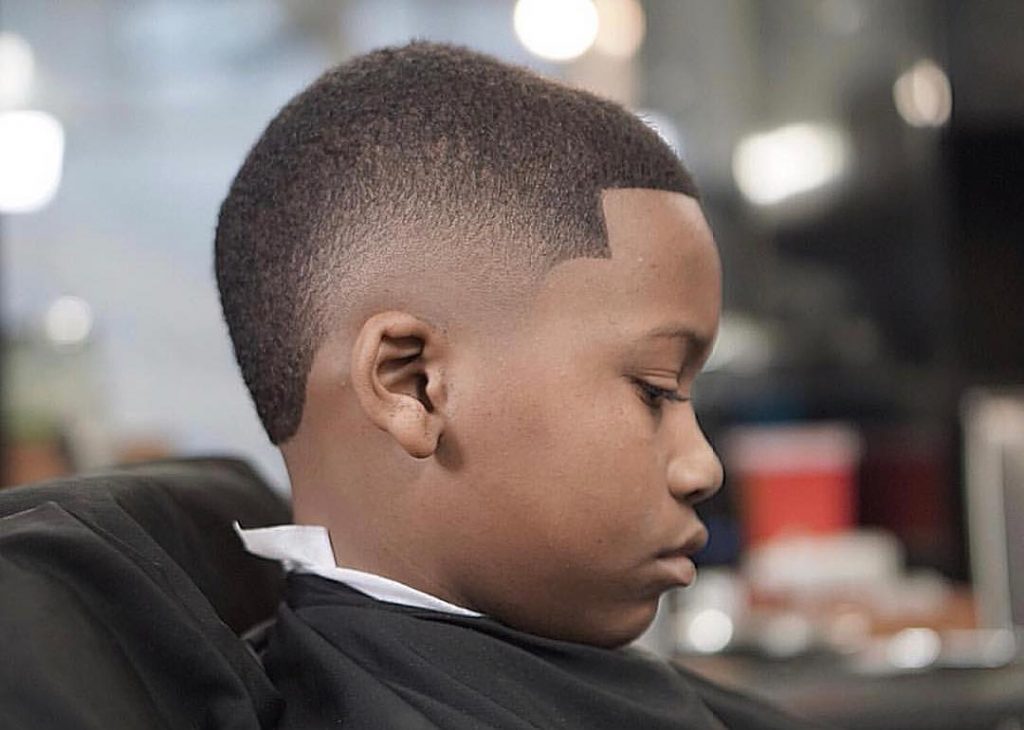 35 Popular Haircuts For Black Boys 2024 Trends