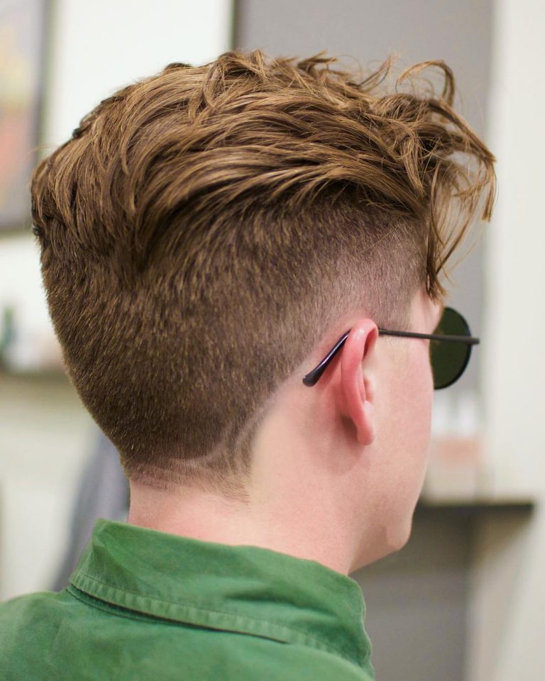 snip n clip haircut ideas for young man