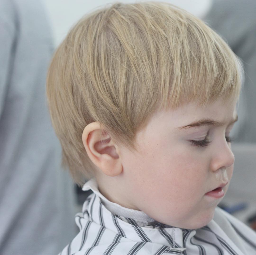Toddler Boy Haircuts 18 Amazing Styles