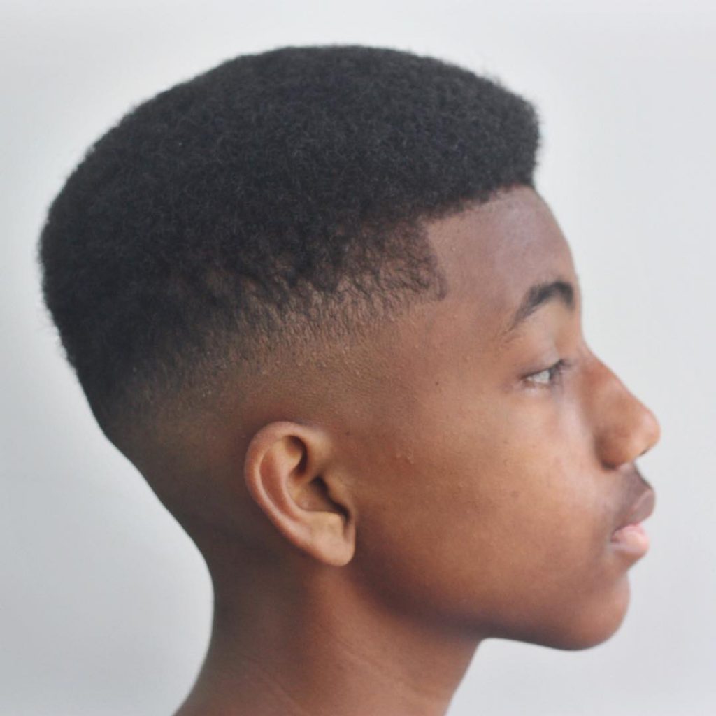 Joshconnollybarber Fade Haircuts For Black Boys 1024x1024 