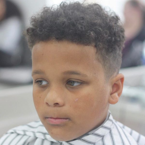 35 Popular Haircuts For Black Boys 2024 Trends