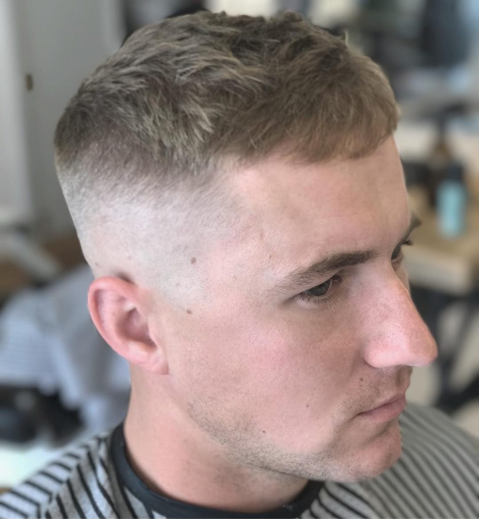 European Haircuts For Men 2024 Trends