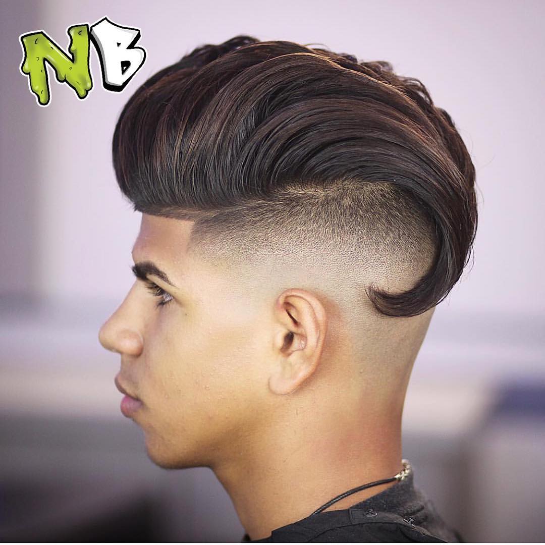 Undercut Fade Haircuts Hairstyles For Men 2020 Styles