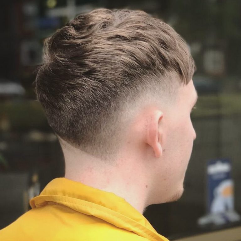 European Haircuts For Men 2024 Trends