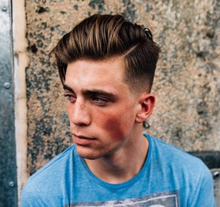 European Haircuts For Men 2024 Trends