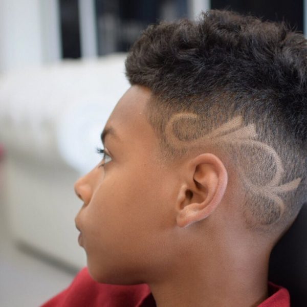 Raggos Barbering High Fade Haircuts For Black Boys 600x600 
