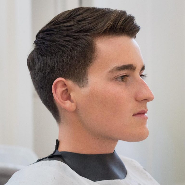 European Haircuts For Men: 2021 Trends