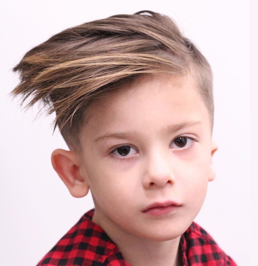 Toddler Boy Haircuts