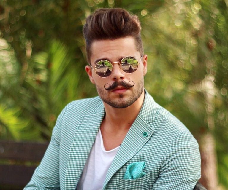 Stefanotratto Mens Hipster Hairstyles Handlebar Mustache E1504823787433 768x641 