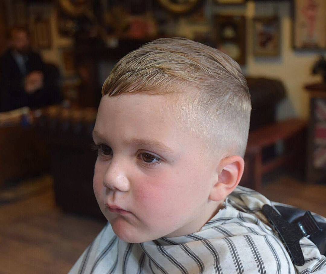 Toddler Boy Haircuts 18 Amazing Styles