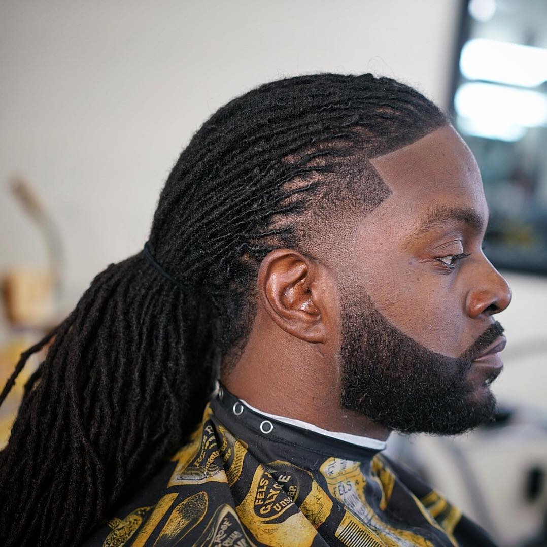 Mens Dreads Hairstyles