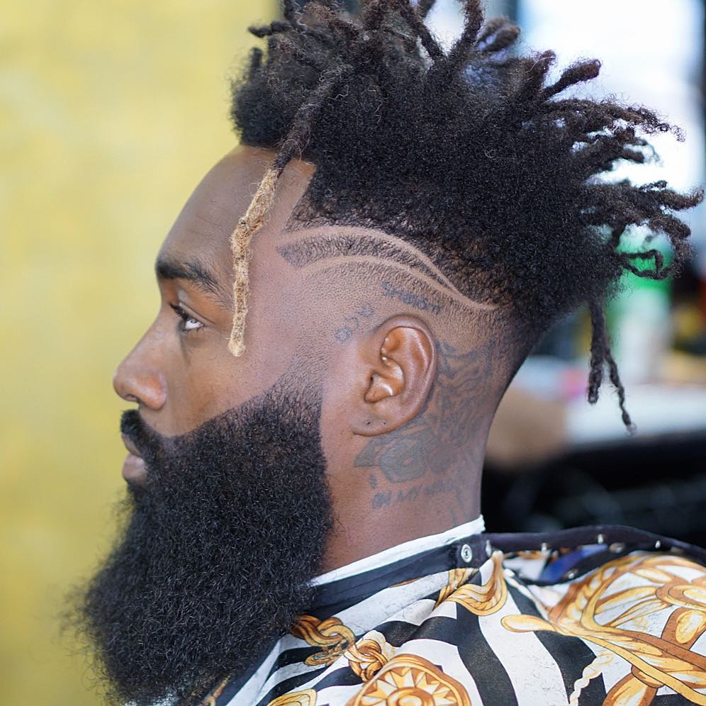 50 Memorable Dreadlocks Styles For Men To Try Out Men Hairstyles World