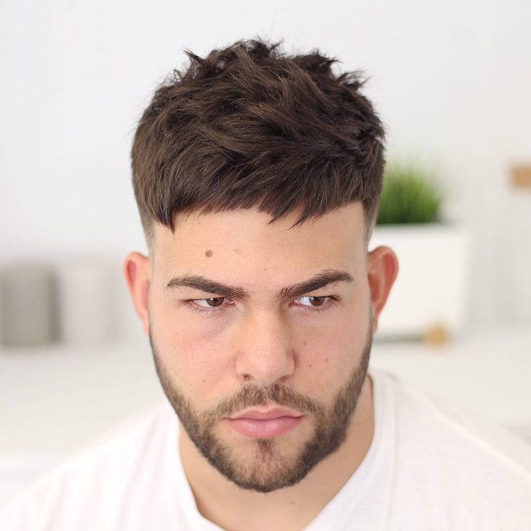 130+ Men's Haircuts That Are OnTrend for 2024