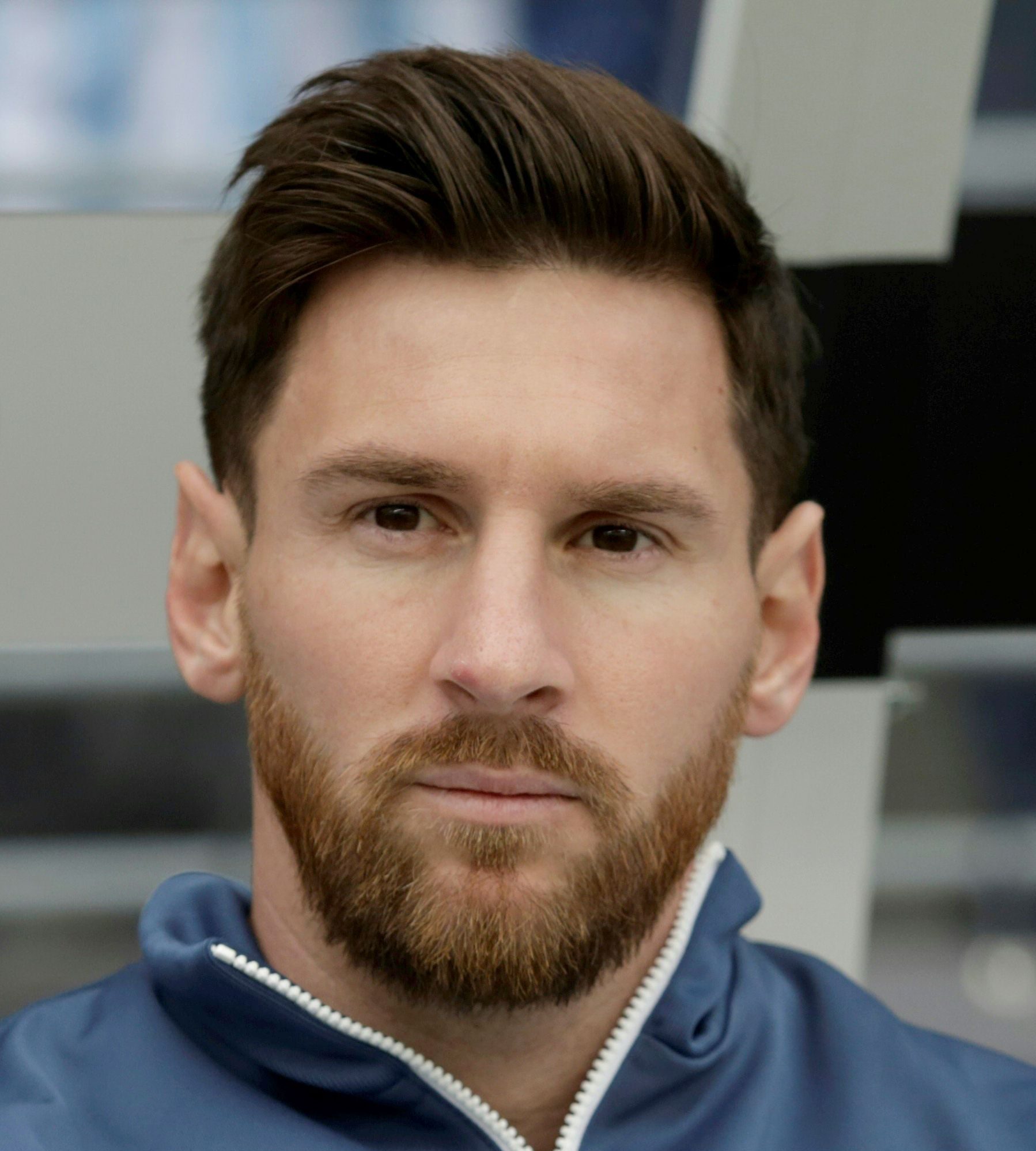Lionel Messi Haircut AFP E1513120551677 