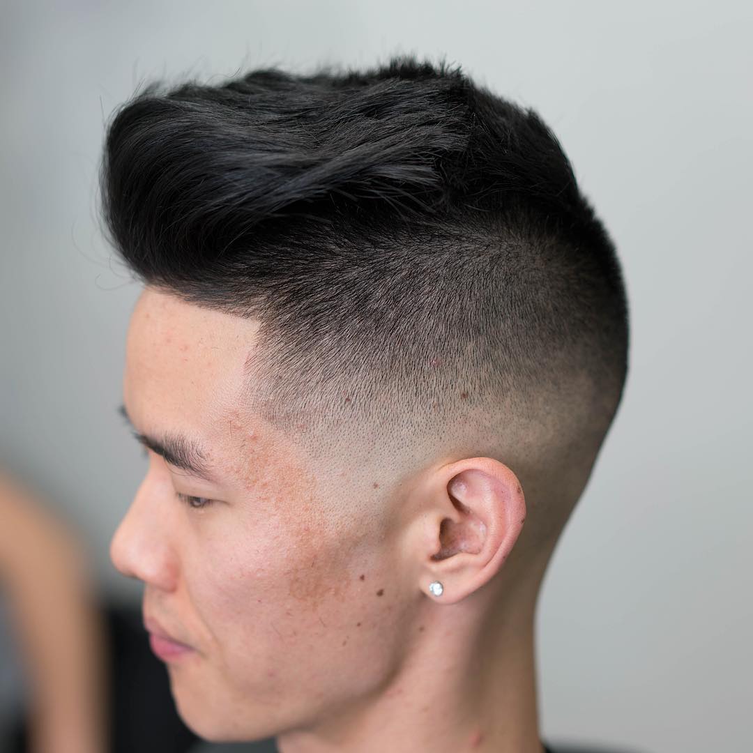 17 Cool Haircuts With Shaved Sides