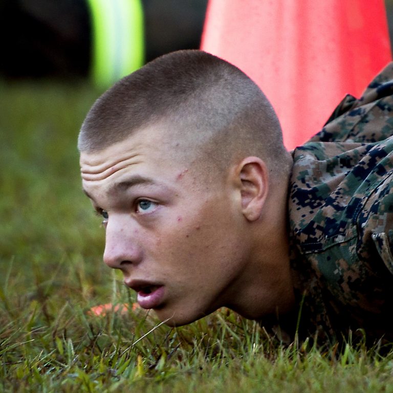 21 Military Haircuts & Army Hairstyles That Look Great (2024 Update)