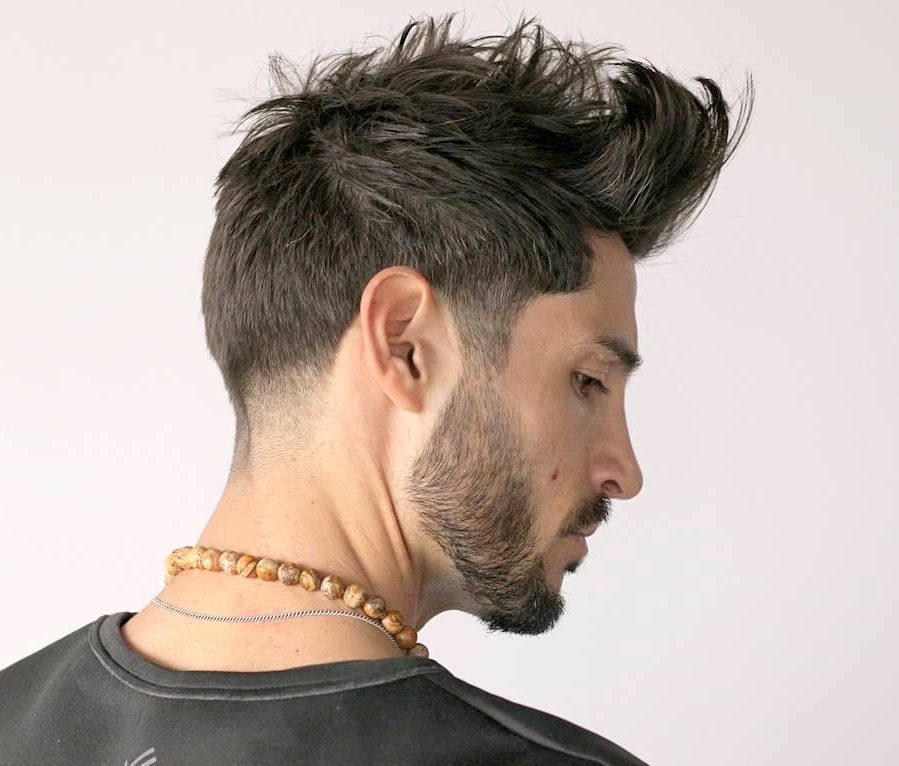 Hair Cut For Men 2018 New Hair Style
